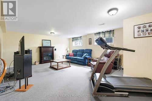 297 Ivan Crescent, Cornwall, ON - Indoor Photo Showing Gym Room