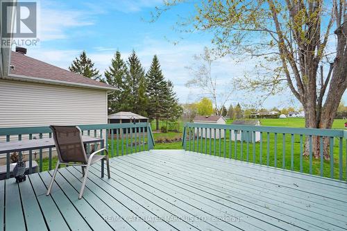 297 Ivan Crescent, Cornwall, ON - Outdoor With Deck Patio Veranda