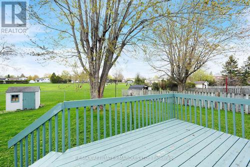 297 Ivan Crescent, Cornwall, ON - Outdoor With Deck Patio Veranda