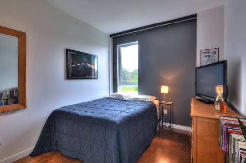 Master Bedroom - 114-750 32E Avenue, Montréal (Lachine), QC - Indoor Photo Showing Bedroom