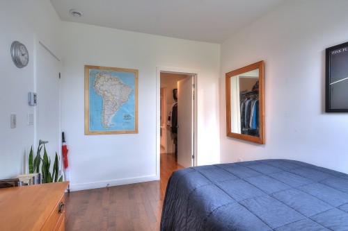 Master Bedroom - 114-750 32E Avenue, Montréal (Lachine), QC - Indoor Photo Showing Bedroom