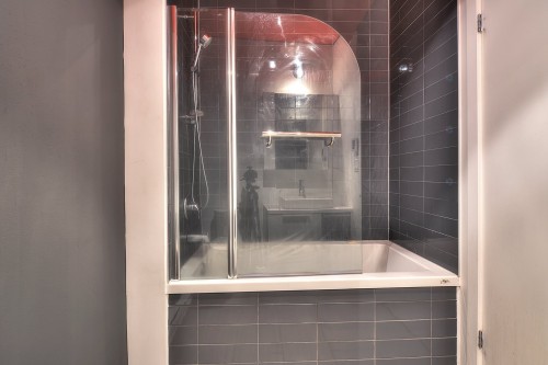 Bathroom - 114-750 32E Avenue, Montréal (Lachine), QC - Indoor Photo Showing Bathroom