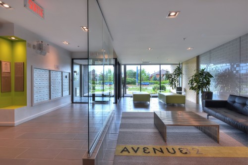 Overall view - 114-750 32E Avenue, Montréal (Lachine), QC - Indoor Photo Showing Other Room