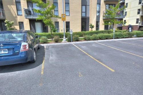 Parking - 114-750 32E Avenue, Montréal (Lachine), QC - Outdoor