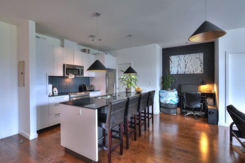 Overall view - 114-750 32E Avenue, Montréal (Lachine), QC - Indoor Photo Showing Kitchen