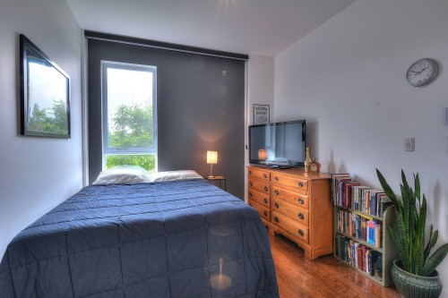 Master Bedroom - 114-750 32E Avenue, Montréal (Lachine), QC - Indoor Photo Showing Bedroom
