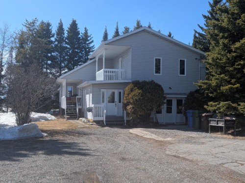 Front of Structure - 3779 Route 111 E., Amos, QC - Outdoor With Facade