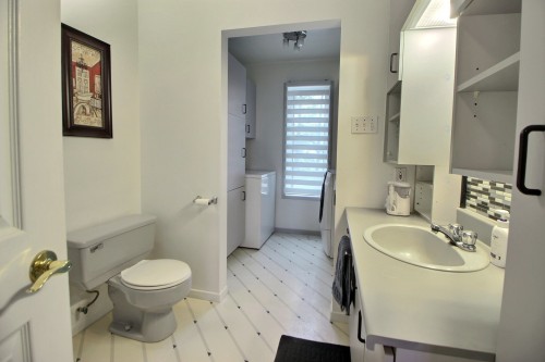 Bathroom - 3779 Route 111 E., Amos, QC - Indoor Photo Showing Bathroom