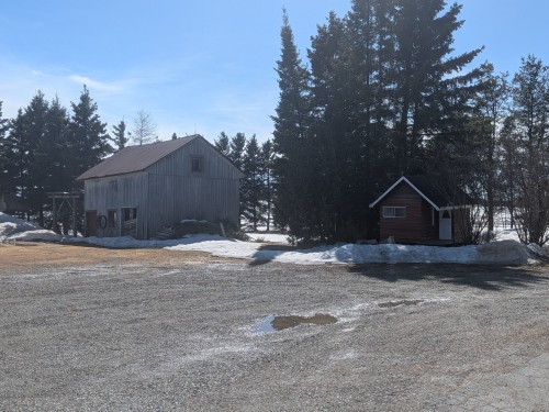 Shed - 3779 Route 111 E., Amos, QC - Outdoor