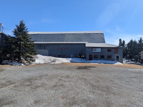 Barn - 3779 Route 111 E., Amos, QC - Outdoor