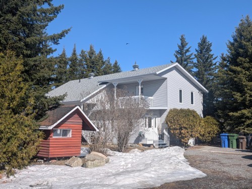 Front of Structure - 3779 Route 111 E., Amos, QC - Outdoor
