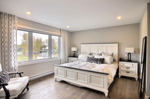 Chambre à coucher principale - 30 Rue Élizabeth, Saint-André-D'Argenteuil, QC - Indoor Photo Showing Bedroom