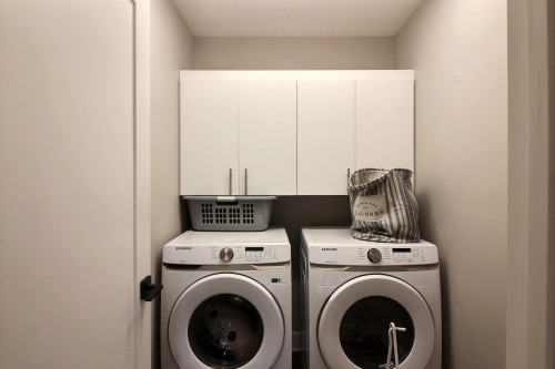 Salle de lavage - 30 Rue Élizabeth, Saint-André-D'Argenteuil, QC - Indoor Photo Showing Laundry Room