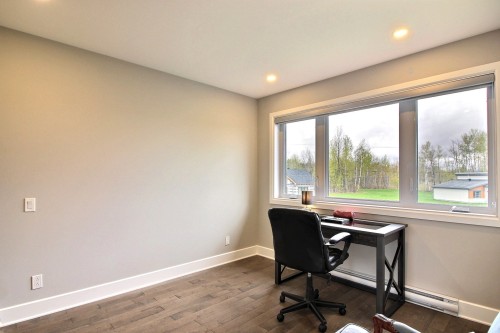 Chambre à coucher - 30 Rue Élizabeth, Saint-André-D'Argenteuil, QC - Indoor Photo Showing Office