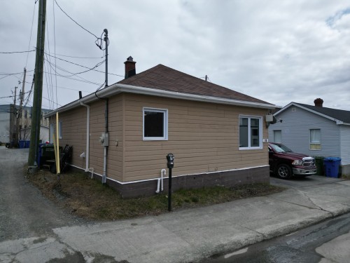 Façade - 35 Av. Dallaire, Rouyn-Noranda, QC - Outdoor With Exterior