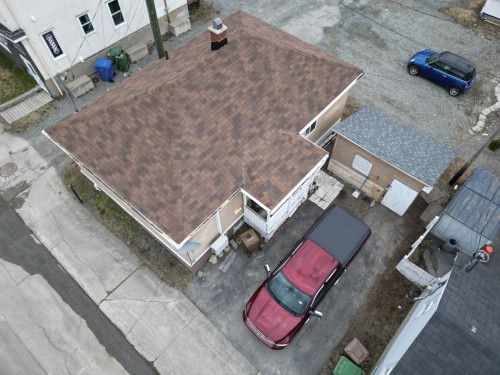 Vue d'ensemble - 35 Av. Dallaire, Rouyn-Noranda, QC - 