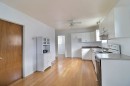 Cuisine - 35 Av. Dallaire, Rouyn-Noranda, QC  - Indoor Photo Showing Kitchen With Double Sink 