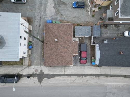 Vue d'ensemble - 35 Av. Dallaire, Rouyn-Noranda, QC - Outdoor