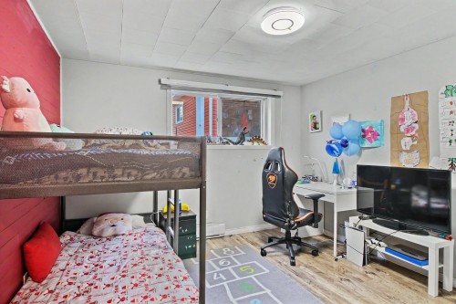 Chambre à coucher - 649 Place Maisonneuve, Rouyn-Noranda, QC - Indoor Photo Showing Bedroom