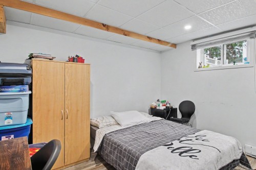 Chambre à coucher - 649 Place Maisonneuve, Rouyn-Noranda, QC - Indoor Photo Showing Bedroom