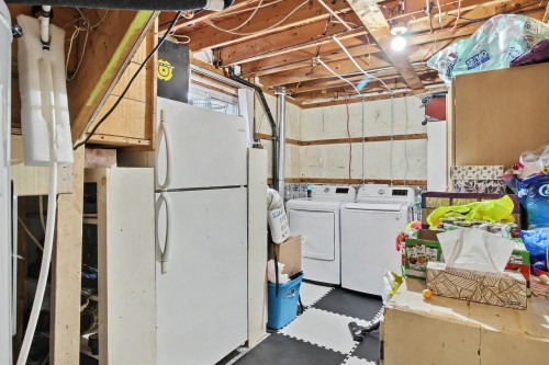 Salle de lavage - 649 Place Maisonneuve, Rouyn-Noranda, QC - Indoor Photo Showing Laundry Room