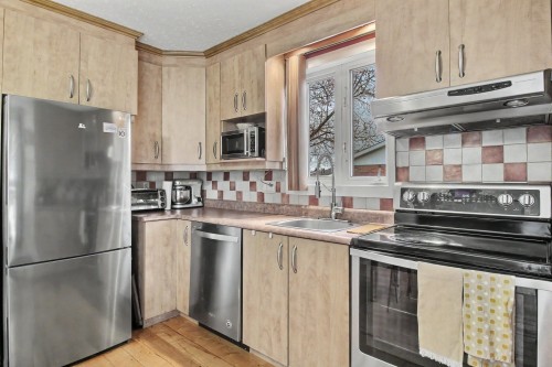 Cuisine - 649 Place Maisonneuve, Rouyn-Noranda, QC - Indoor Photo Showing Kitchen