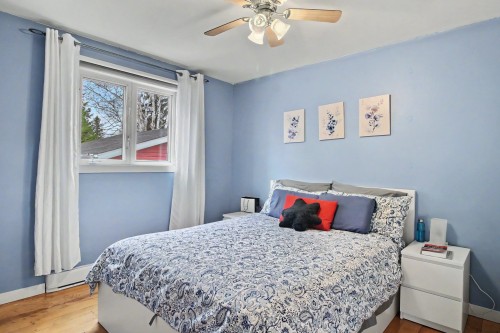 Chambre à coucher principale - 649 Place Maisonneuve, Rouyn-Noranda, QC - Indoor Photo Showing Bedroom