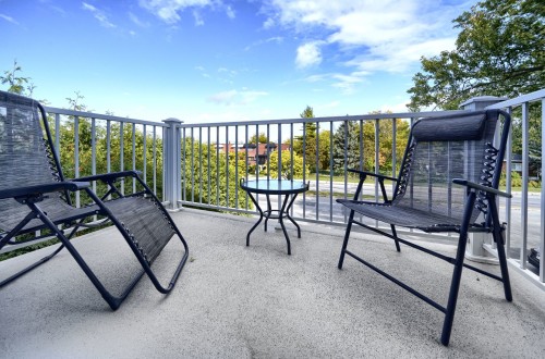 Balcon - 620 Boul. Brassard, Chambly, QC - Outdoor