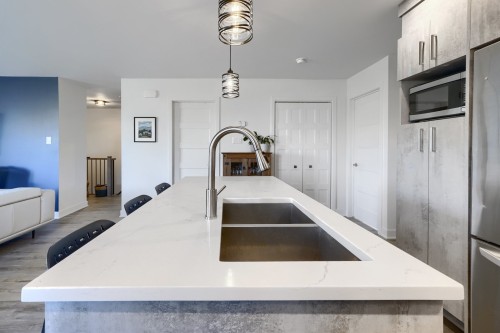 Cuisine - 620 Boul. Brassard, Chambly, QC - Indoor Photo Showing Kitchen
