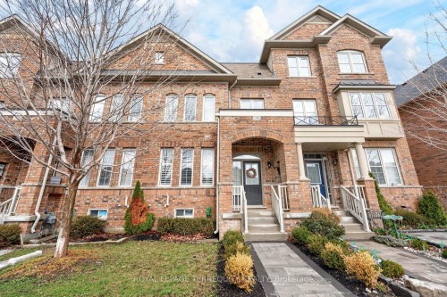 190 East'S Corners Boulevard, Vaughan, ON - Outdoor With Facade