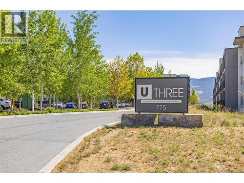 775 Academy Way Unit# 121  Kelowna, BC V1V 0A5