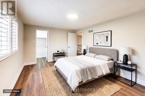 4 Leatherhead Court, Brampton, ON - Indoor Photo Showing Bedroom