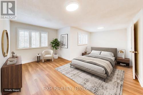 4 Leatherhead Court, Brampton, ON - Indoor Photo Showing Bedroom