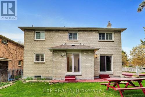 4 Leatherhead Court, Brampton, ON - Outdoor With Exterior