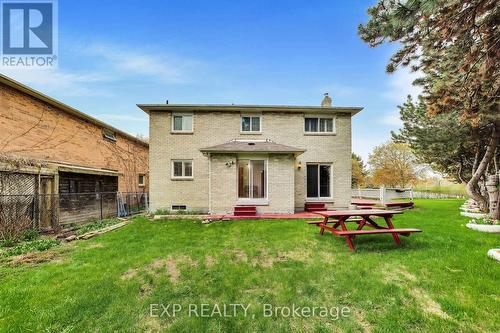 4 Leatherhead Court, Brampton, ON - Outdoor
