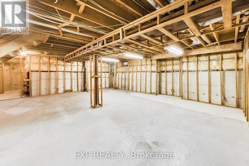 4 Leatherhead Court, Brampton, ON - Indoor Photo Showing Basement