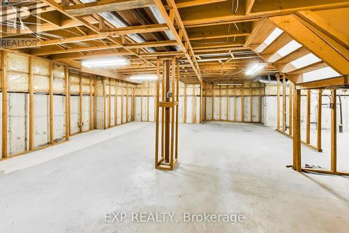 4 Leatherhead Court, Brampton, ON - Indoor Photo Showing Basement