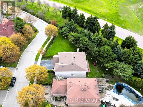 4 Leatherhead Court, Brampton, ON - Outdoor With View