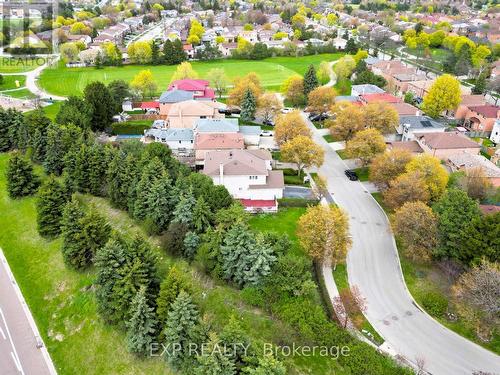 4 Leatherhead Court, Brampton, ON - Outdoor With View