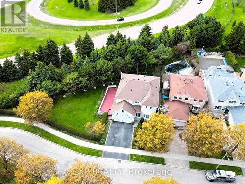 4 Leatherhead Court, Brampton, ON - Outdoor With View