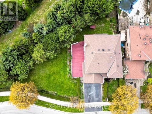 4 Leatherhead Court, Brampton, ON - Outdoor With View