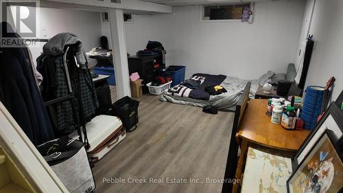 Lower Level family room - 145 Elizabeth Street, Goderich (Goderich (Town)), ON - Indoor Photo Showing Other Room