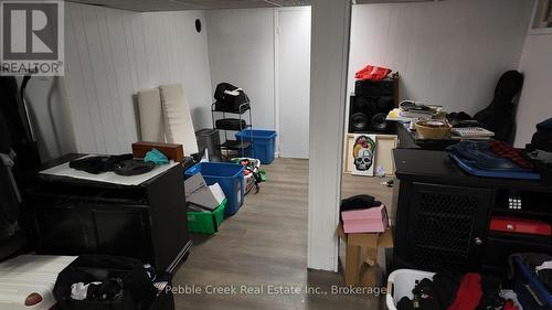 Lower Level family room - 145 Elizabeth Street, Goderich (Goderich (Town)), ON - Indoor
