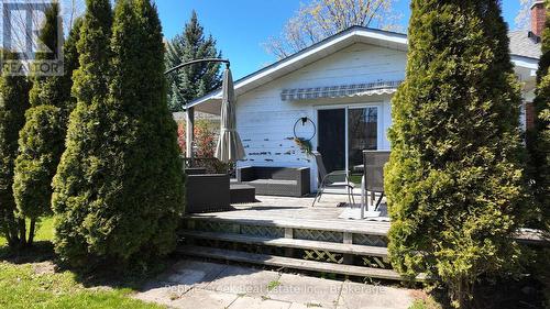 Back Deck - 145 Elizabeth Street, Goderich (Goderich (Town)), ON - Outdoor