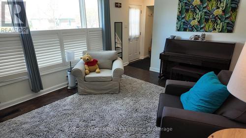 Living Room - 145 Elizabeth Street, Goderich (Goderich (Town)), ON - Indoor Photo Showing Other Room