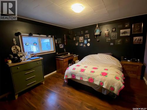 515 Springs Avenue, Springside, SK - Indoor Photo Showing Bedroom