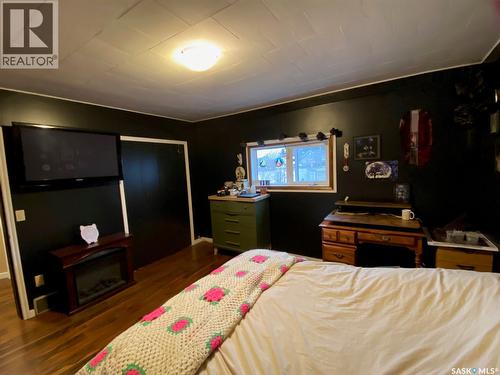 515 Springs Avenue, Springside, SK - Indoor Photo Showing Bedroom