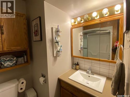 515 Springs Avenue, Springside, SK - Indoor Photo Showing Bathroom