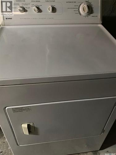 515 Springs Avenue, Springside, SK - Indoor Photo Showing Laundry Room