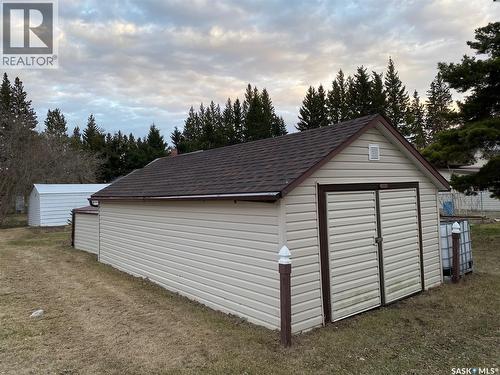 515 Springs Avenue, Springside, SK - Outdoor
